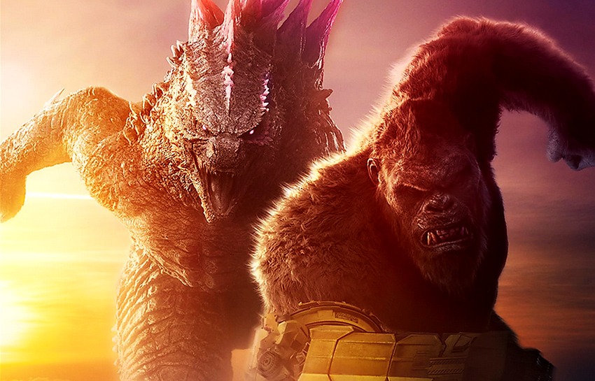 دانلود فیلم Godzilla x Kong: The New Empire 2024 گودزیلا و کونگ امپراتوری جدید