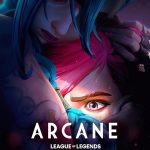 دانلود انیمه Arcane: League of Legends آرکین لیگ افسانه ها
