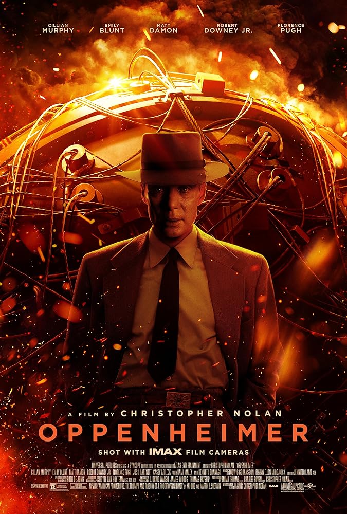 دانلود فیلم Oppenheimer 2023 اوپنهایمر
