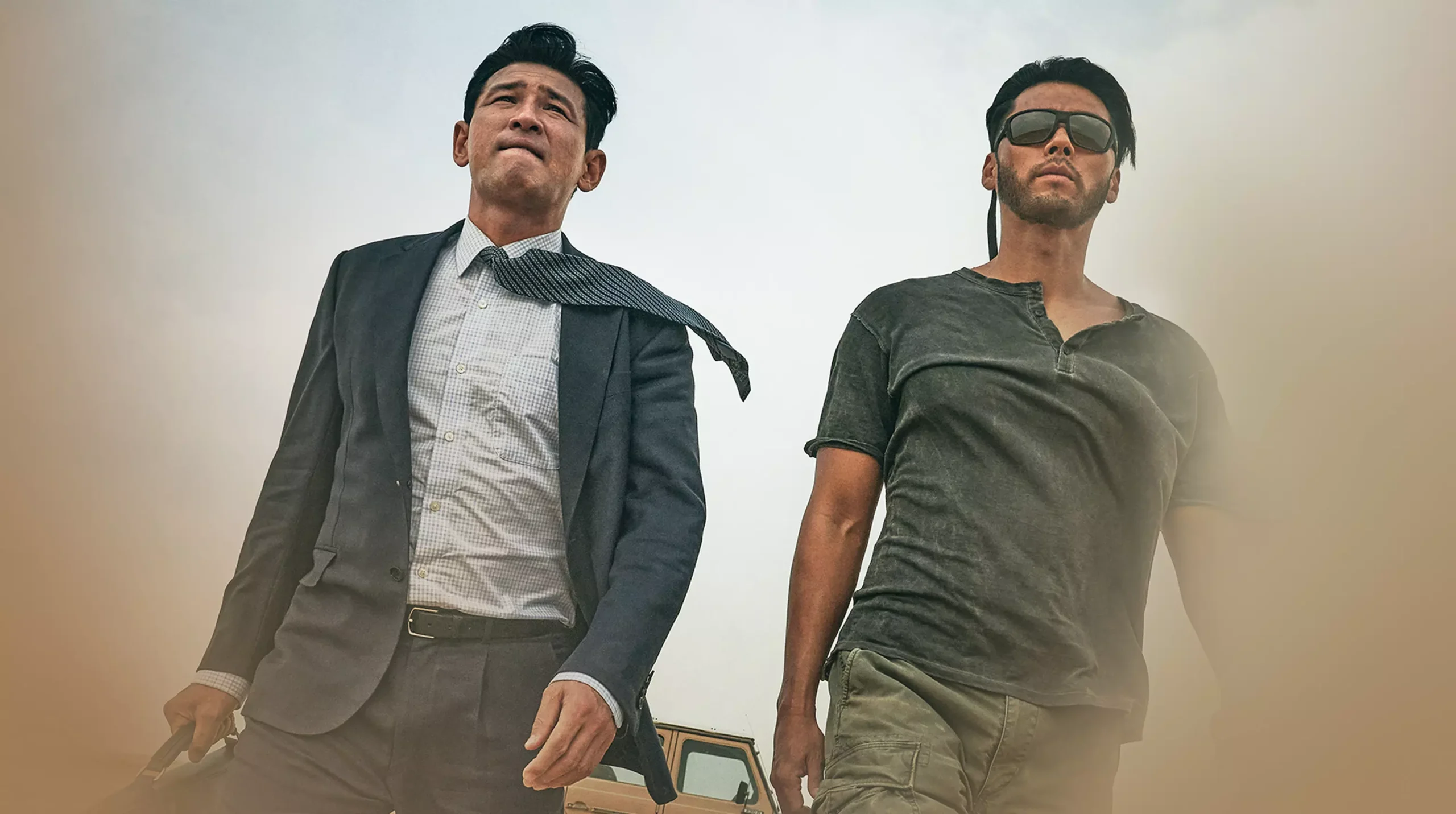 دانلود فیلم The Point Men 2023 مردان نقطه