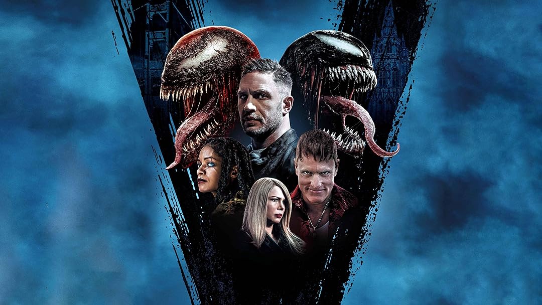 دانلود 2021 Venom: Let There Be Carnage ونوم: بگذارید کارنیج بیاید