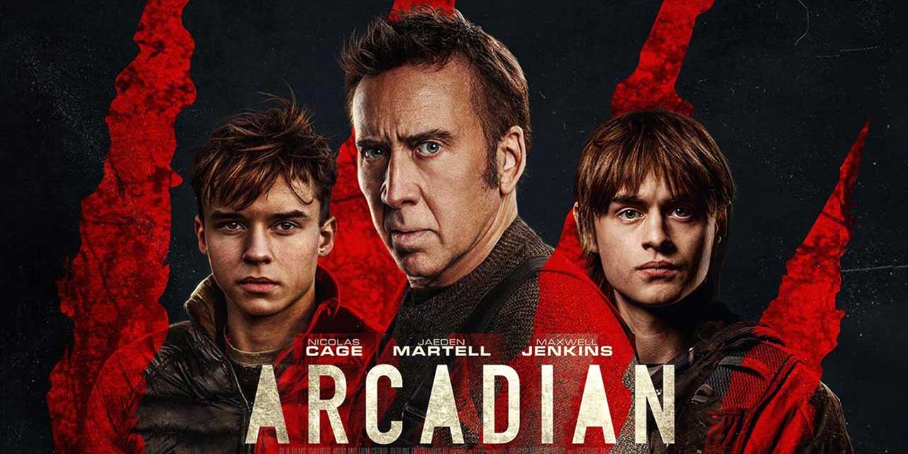 دانلود فیلم Arcadian 2024 آرکادیا