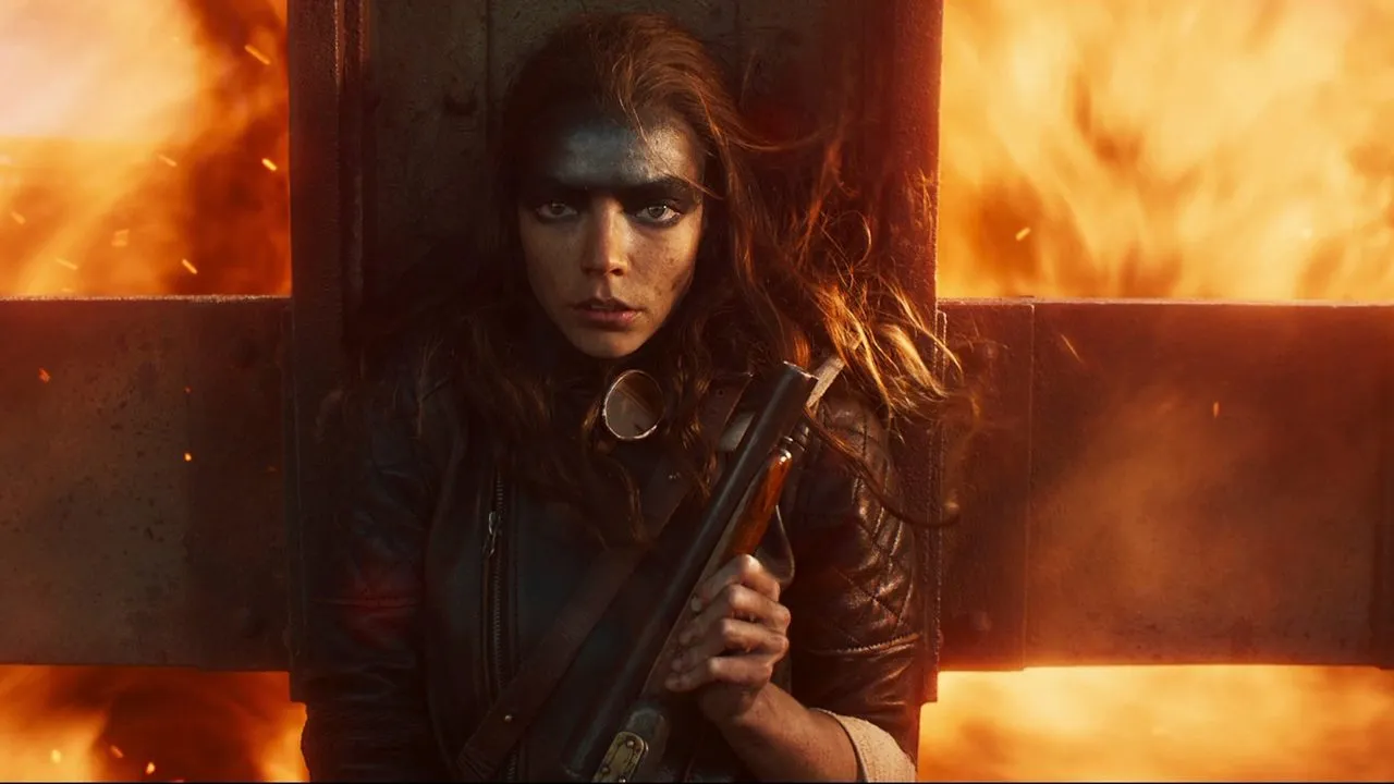 دانلود فیلم Furiosa: A Mad Max Saga 2024 حماسه مکس دیوانه