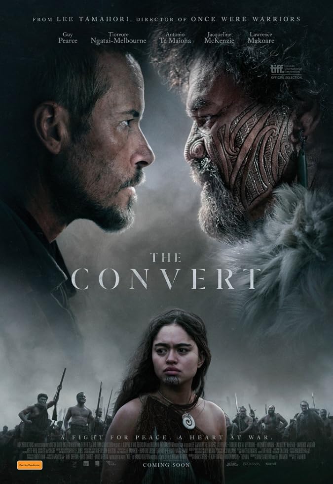 دانلود فیلم The Convert 2024 تبدیل