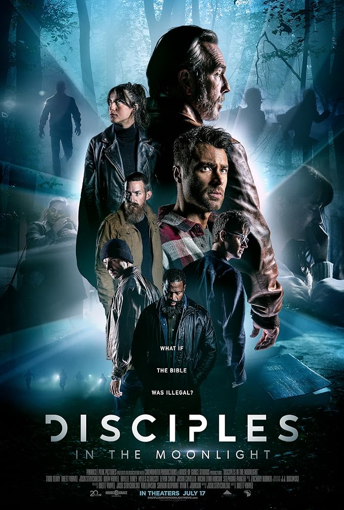 دانلود فیلم disciples in the moonlight شاگردان در مهتاب