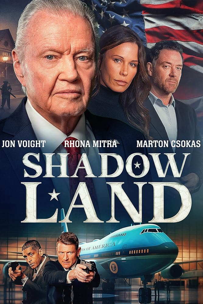 دانلود فیلم shadow land 2024 سرزمین سایه