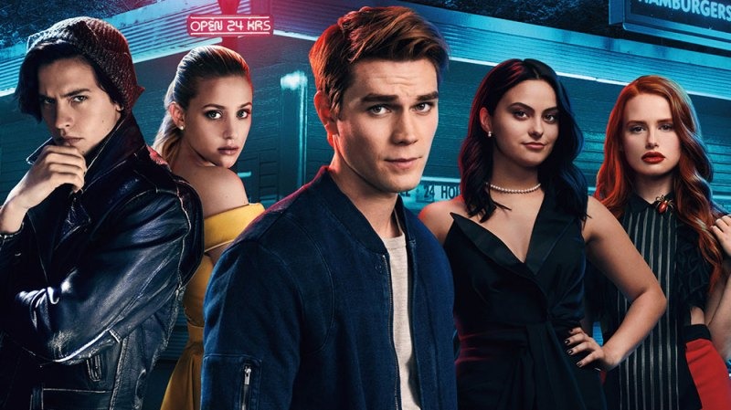 دانلود سریال Riverdale ریوردیل