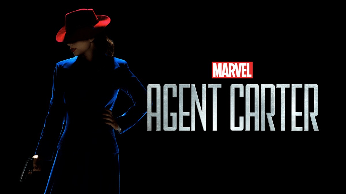 دانلود سریال Agent Carter مامور کارتر