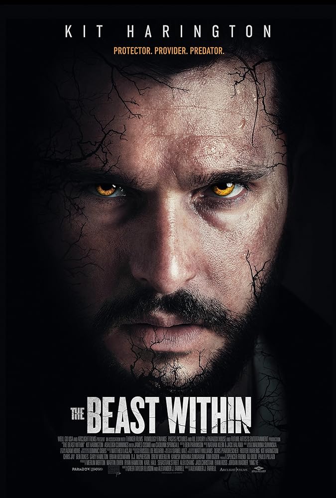 دانلود فیلم The Beast Within 2024 جانور درون
