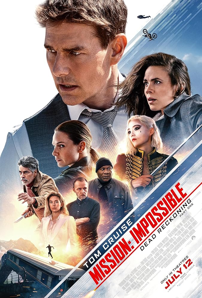 دانلود فیلم Mission: Impossible – Dead Reckoning Part One 2023 مأموریت غیرممکن 7