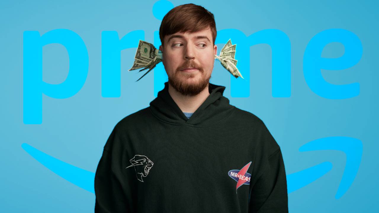 دانلود برنامه MrBeast مستر بیست