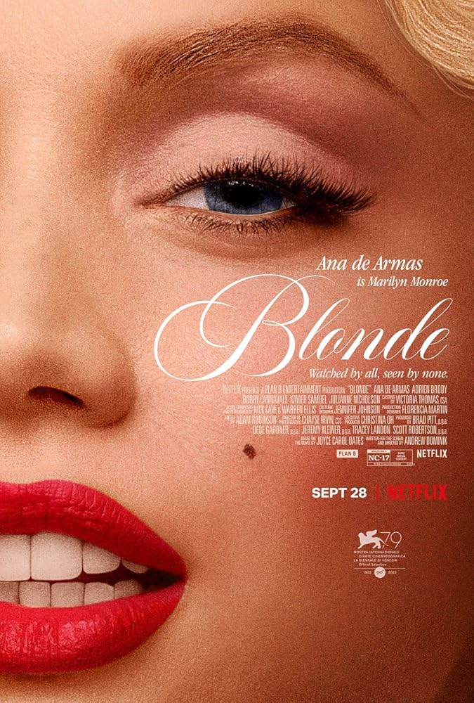 دانلود فیلم Blonde 2022 بلوند
