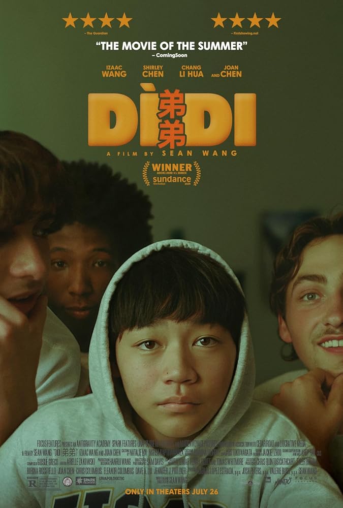 دانلود فیلم Dìdi 2024  دیدی Didi