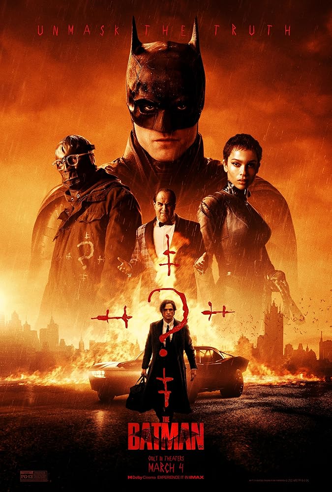 دانلود فیلم The Batman 2022 بتمن