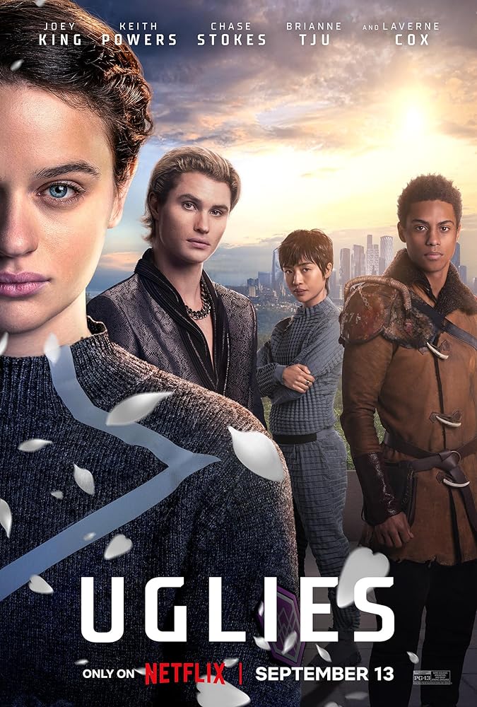 دانلود فیلم Uglies 2024 زشت ها