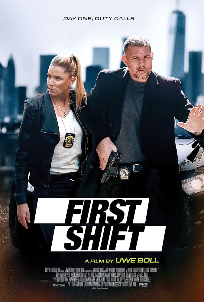 دانلود فیلم First Shift 2024 اولین شیفت کاری