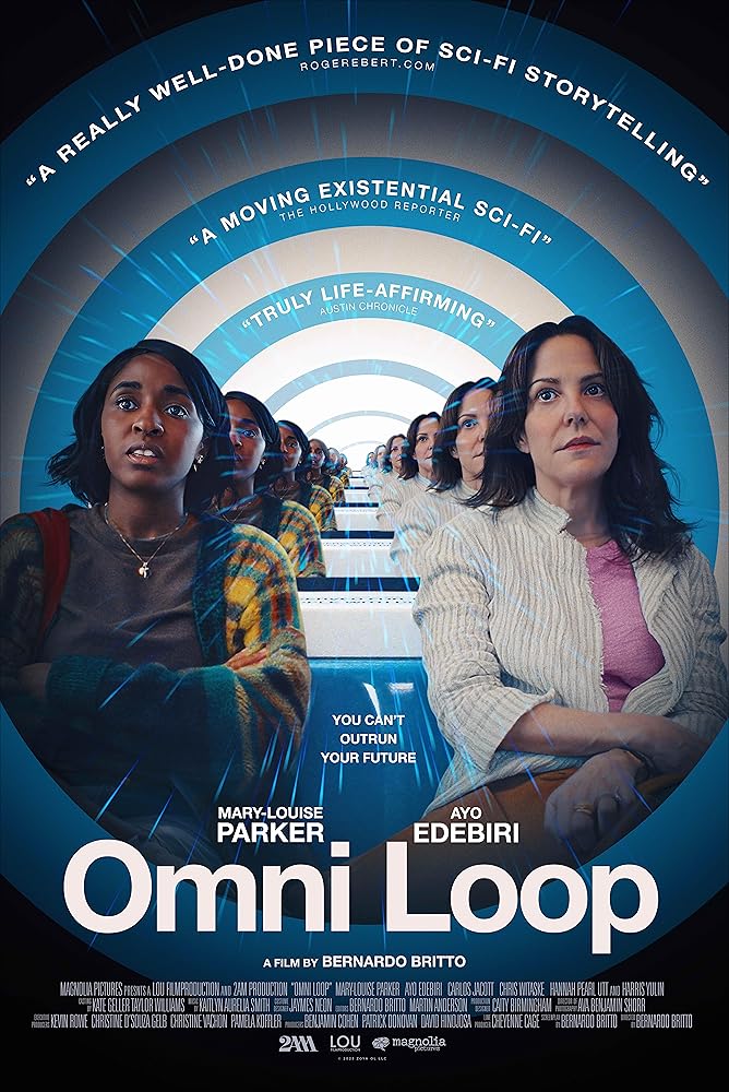 دانلود فیلم Omni Loop 2024 حلقه زمان
