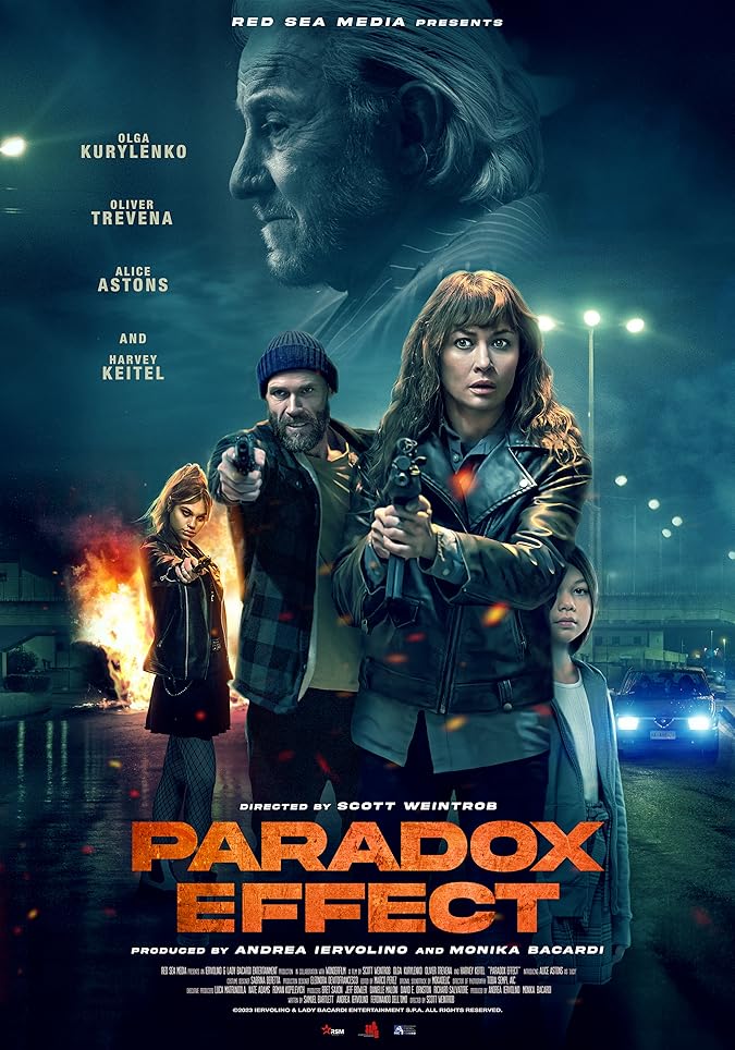 دانلود فیلم Paradox Effect 2024 اثر پارادوکس