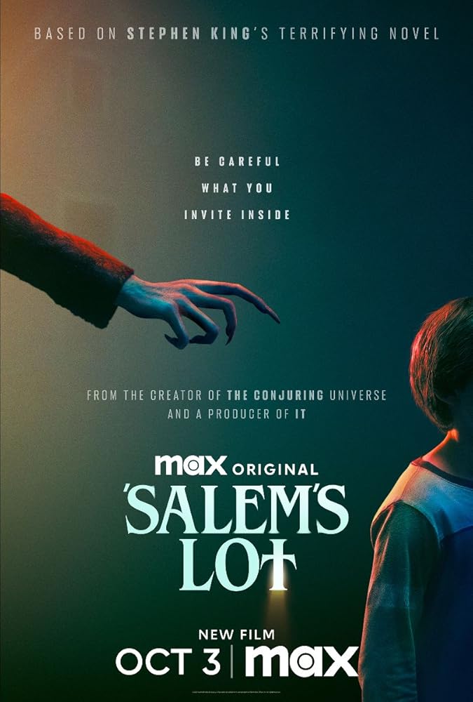 دانلود فیلم Salem’s Lot 2024 شهر نفرین شده