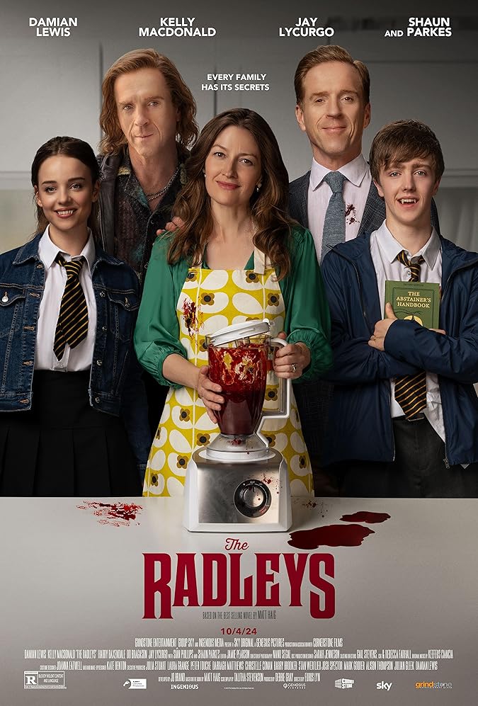 دانلود فیلم The Radleys 2024 رادلی ها