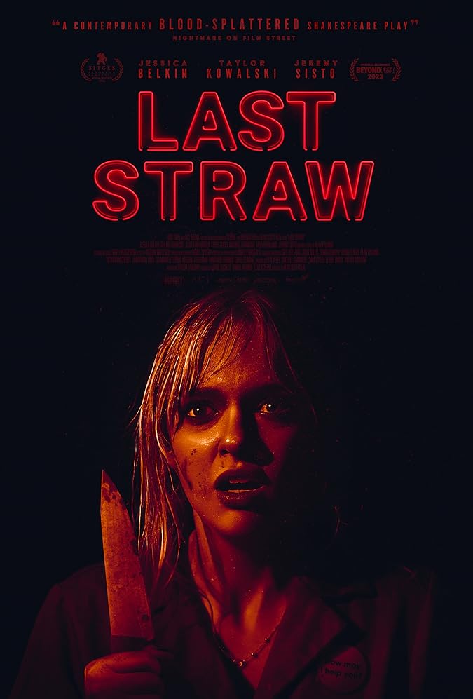 دانلود فیلم Last Straw 2023 تیر خلاص