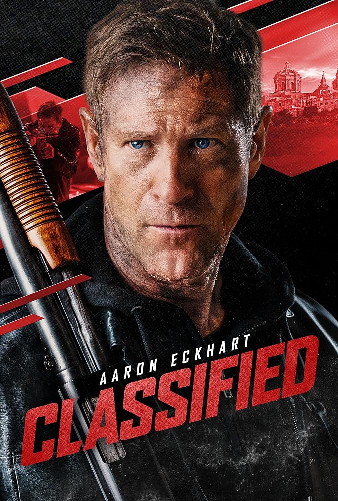دانلود فیلم Classified 2024 طبقه بندی شده