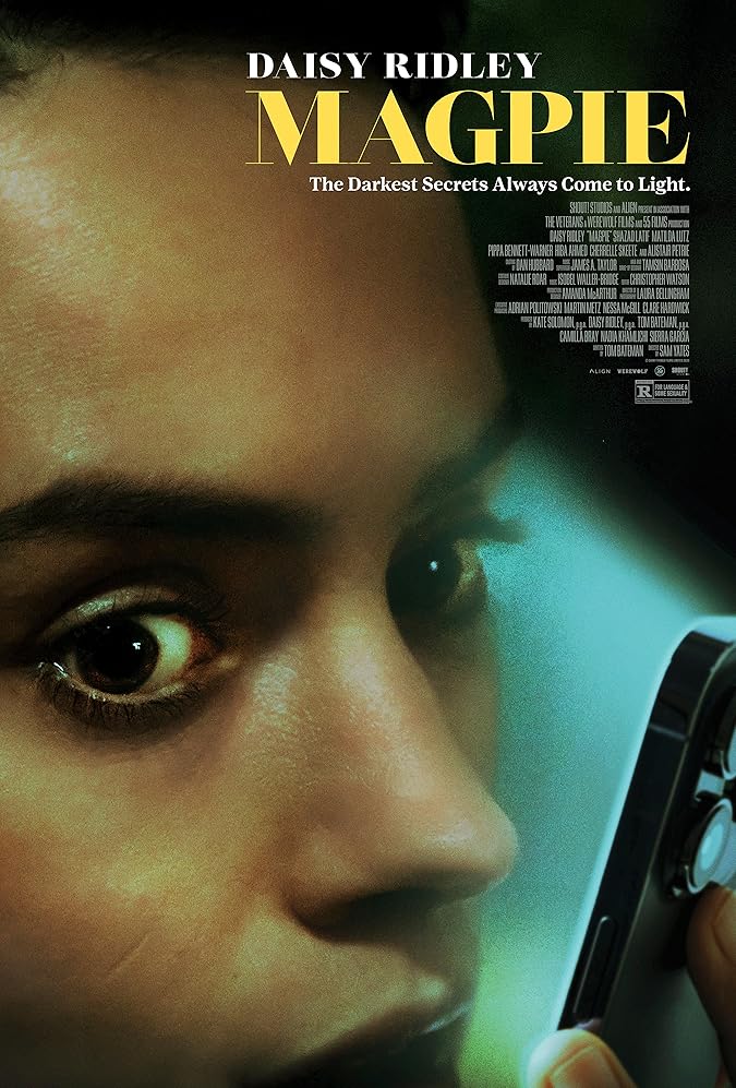 دانلود فیلم Magpie 2024 زاغی