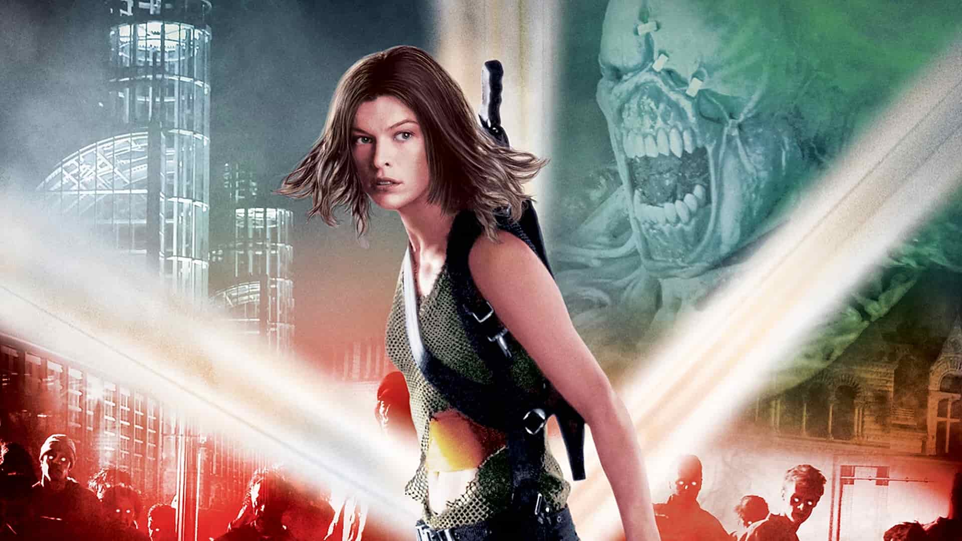 دانلود فیلم Resident Evil: Apocalypse 2004 رزیدنت ایول: آخرالزمان