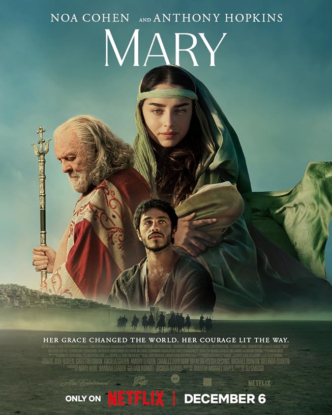 دانلود فیلم Mary 2024 مریم