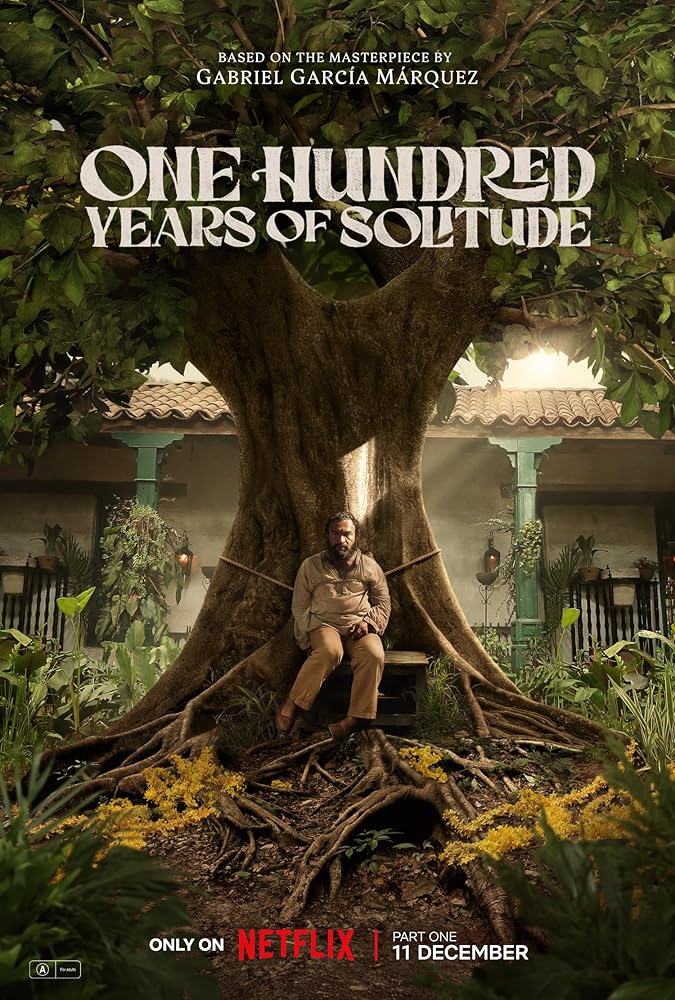 دانلود سریال One Hundred Years of Solitude صد سال تنهایی