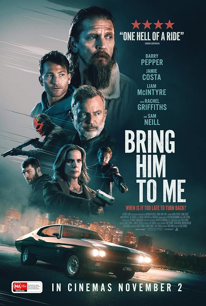 دانلود فیلم Bring Him to Me 2023 او را نزد من بیاور