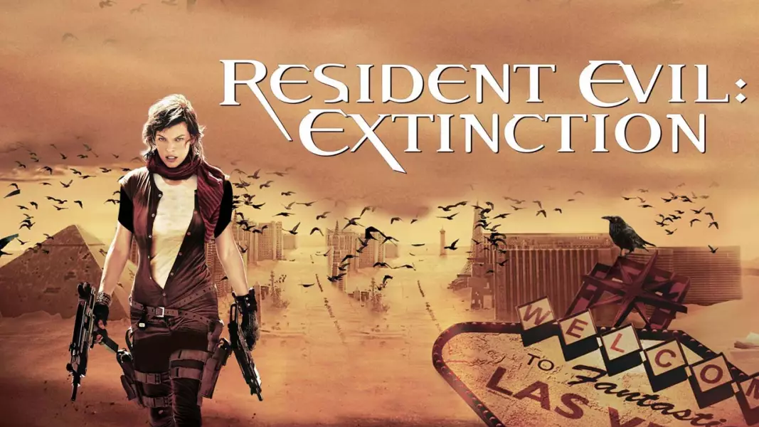 دانلود فیلم Resident Evil: Extinction 2007 رزیدنت ایول: انقراض