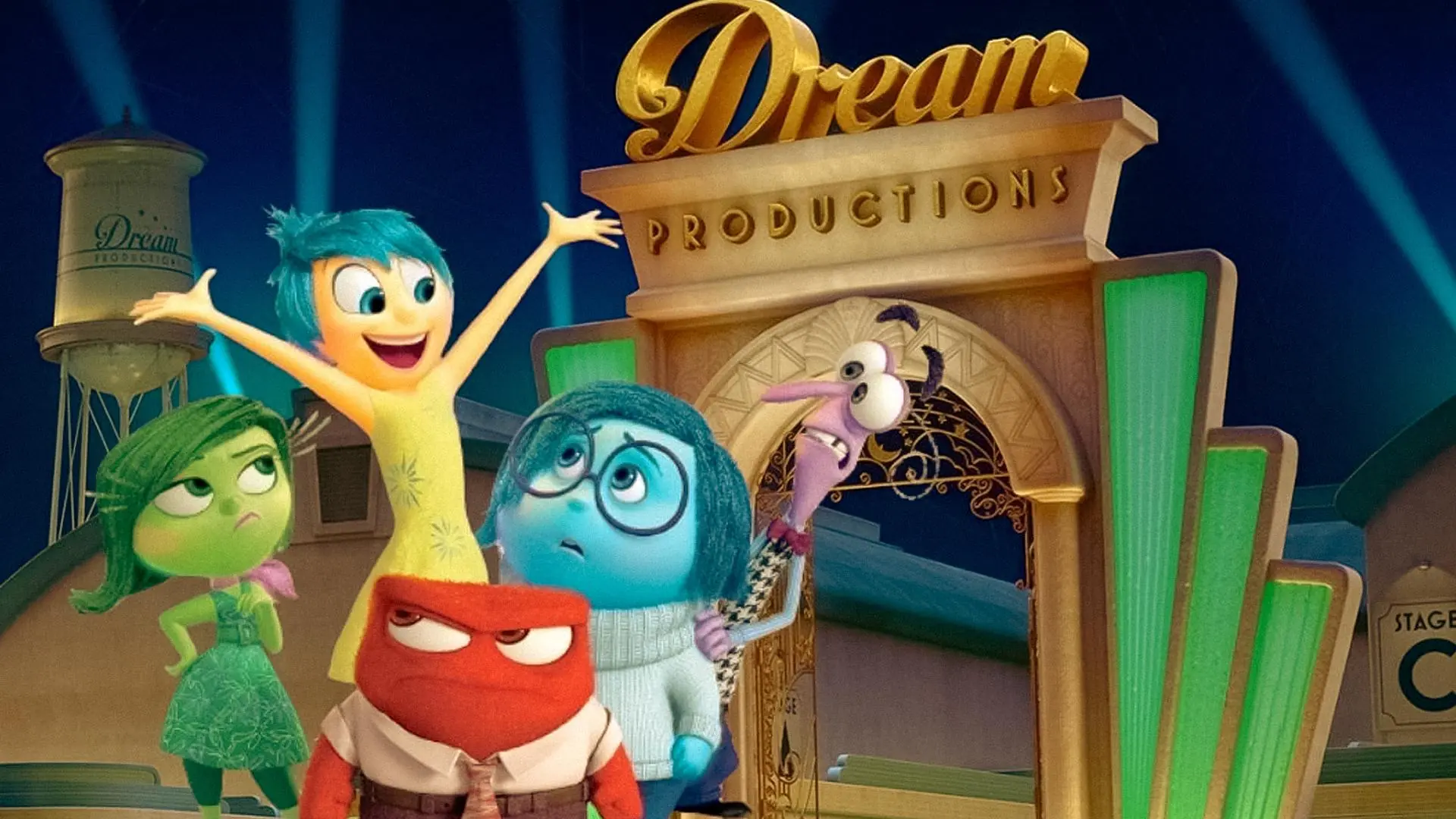 دانلود انیمیشن Dream Productions تولیدات رویایی