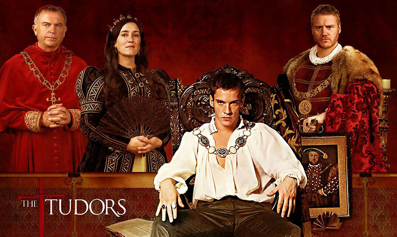 دانلود سریال The Tudors تئودورها تودورها