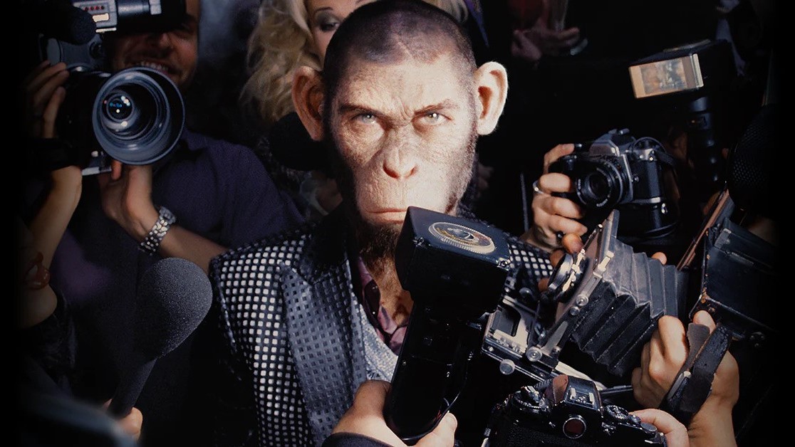 دانلود فیلم Better Man 2024 مرد بهتر