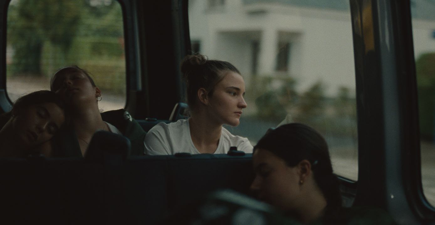 دانلود فیلم Julie Keeps Quiet 2024 جولی سکوت می‌کند