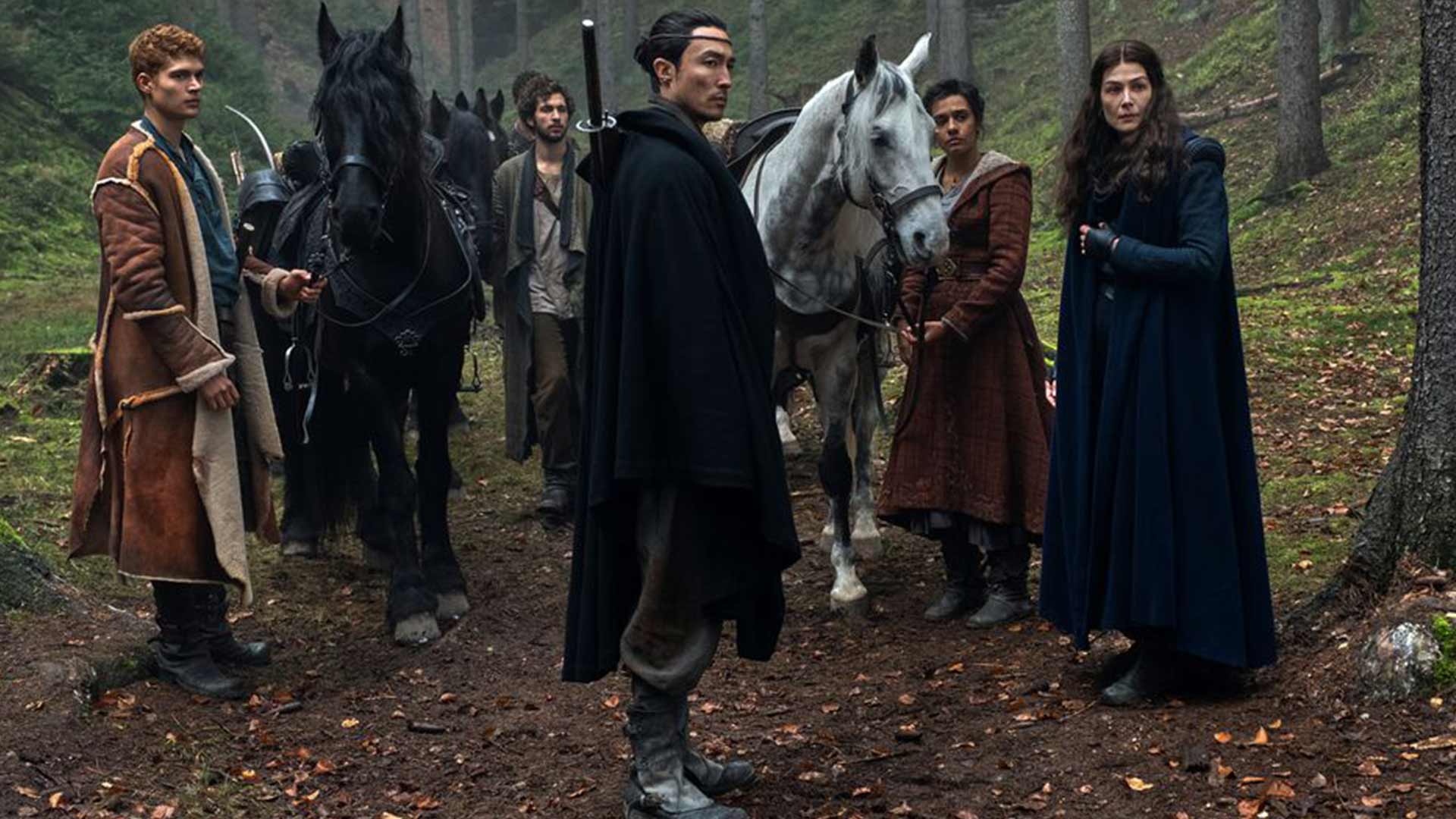 دانلود سریال The Wheel of Time چرخ زمان