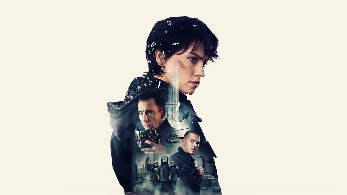 دانلود فیلم Cleaner 2025 پاک کننده