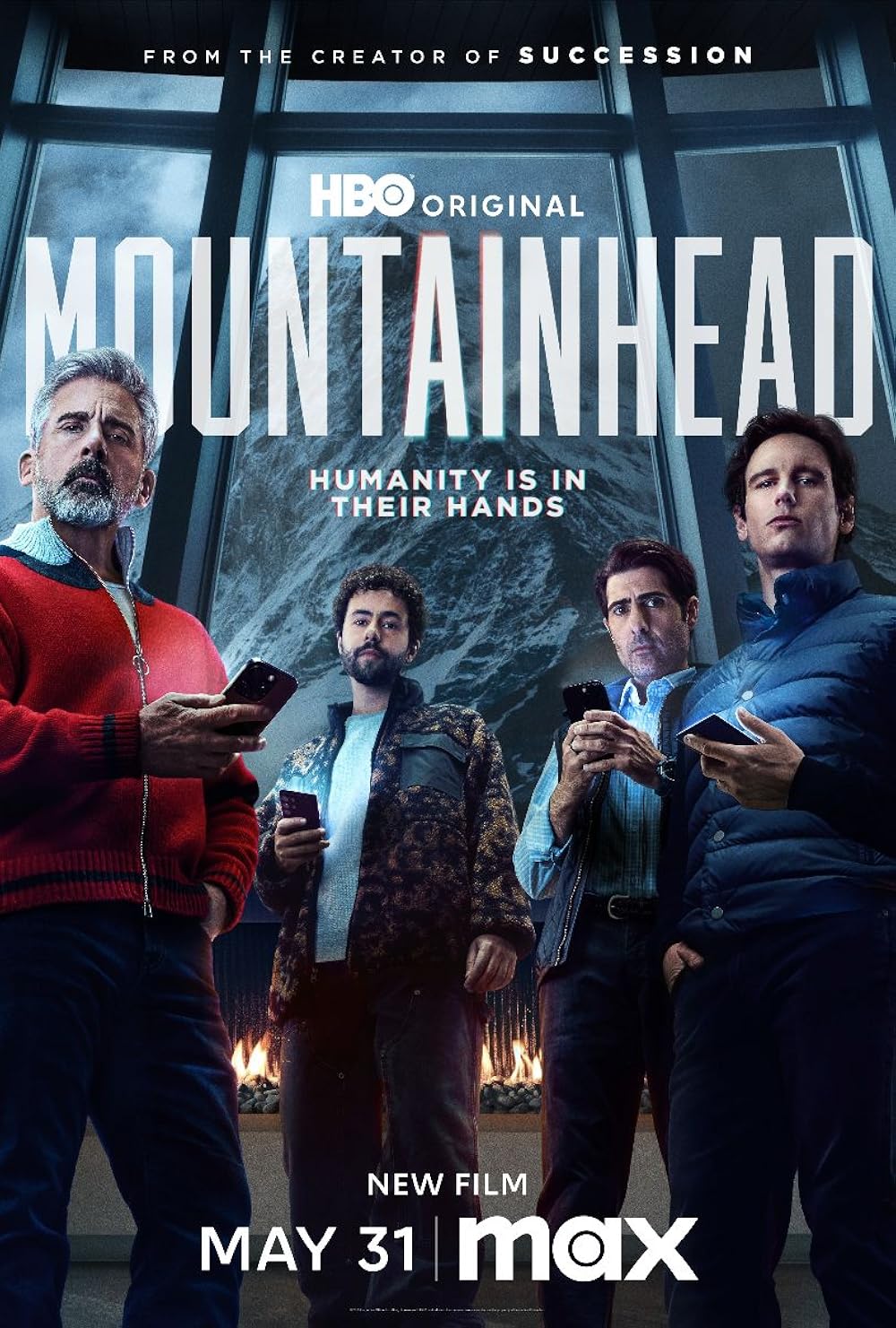 دانلود فیلم Mountainhead 2025 سر کوهستان