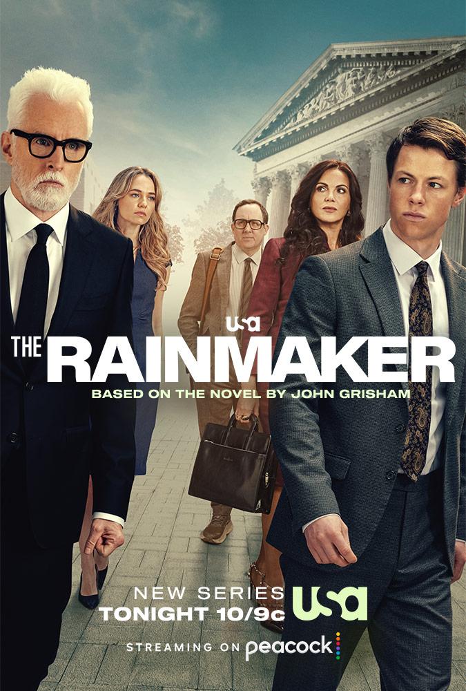 دانلود سریال The Rainmaker دلال بیمه باران ساز