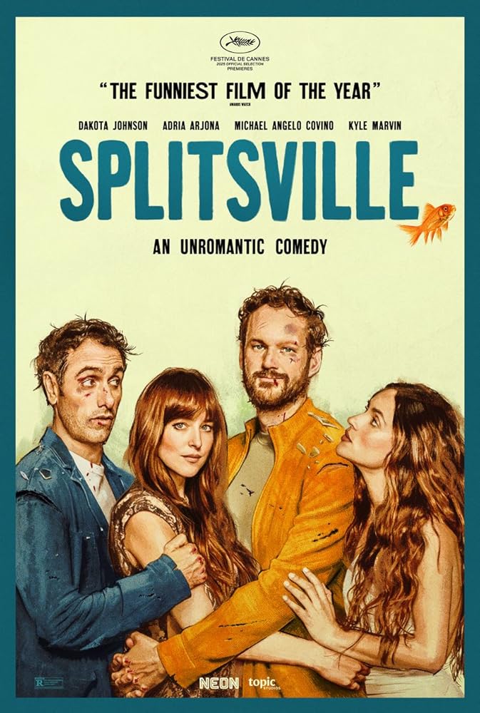 دانلود فیلم Splitsville 2025 اسپیتس ویل جدایی