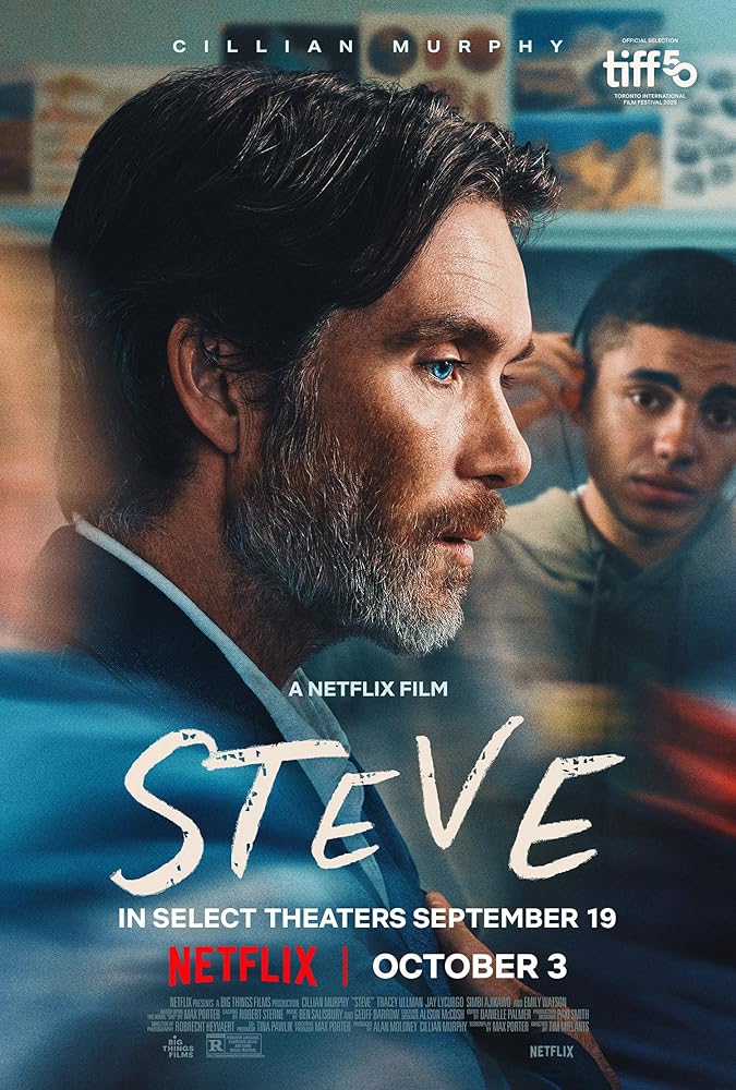 دانلود فیلم Steve 2025 استیو