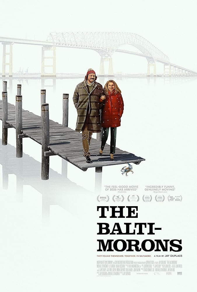 دانلود فیلم The Baltimorons 2025 بالتیمورون‌ ها