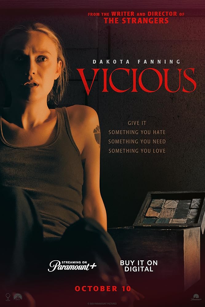 دانلود فیلم Vicious 2025 شرور
