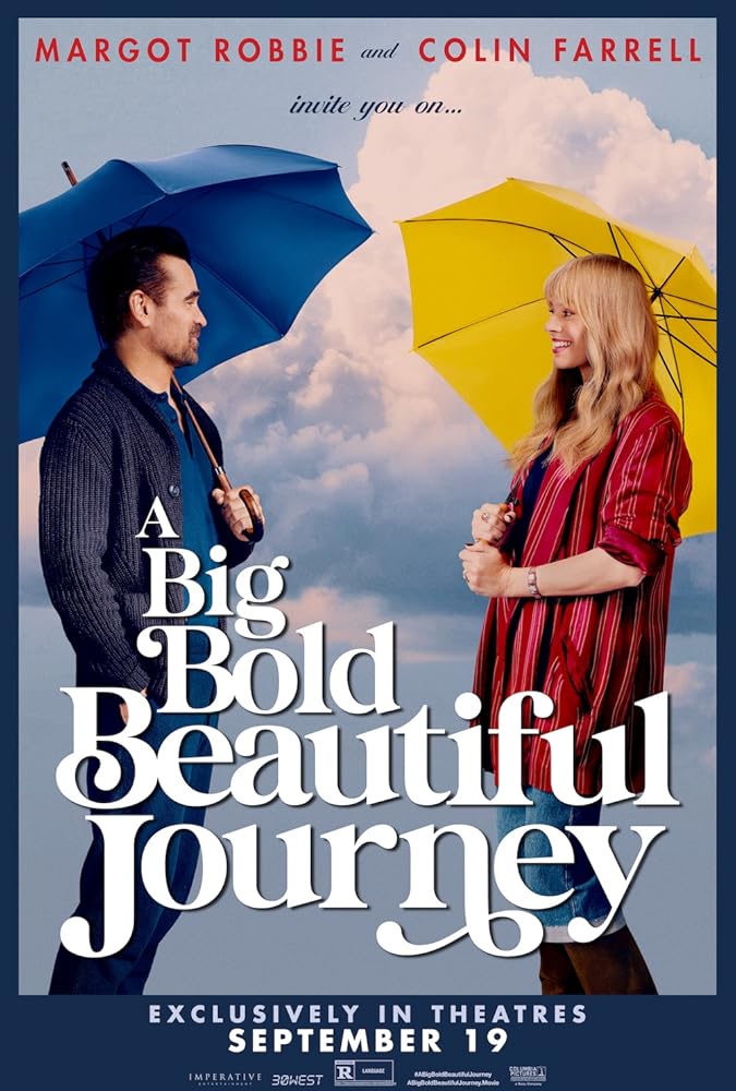 دانلود فیلم A Big Bold Beautiful Journey 2025 یک سفر بزرگ، جسورانه و زیبا