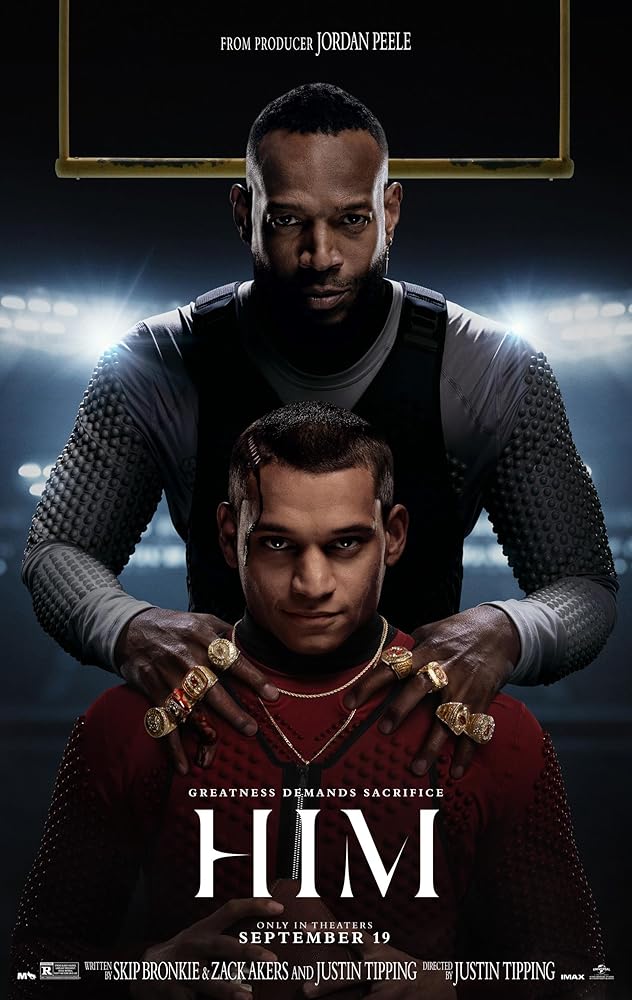 دانلود فیلم Him 2025 او