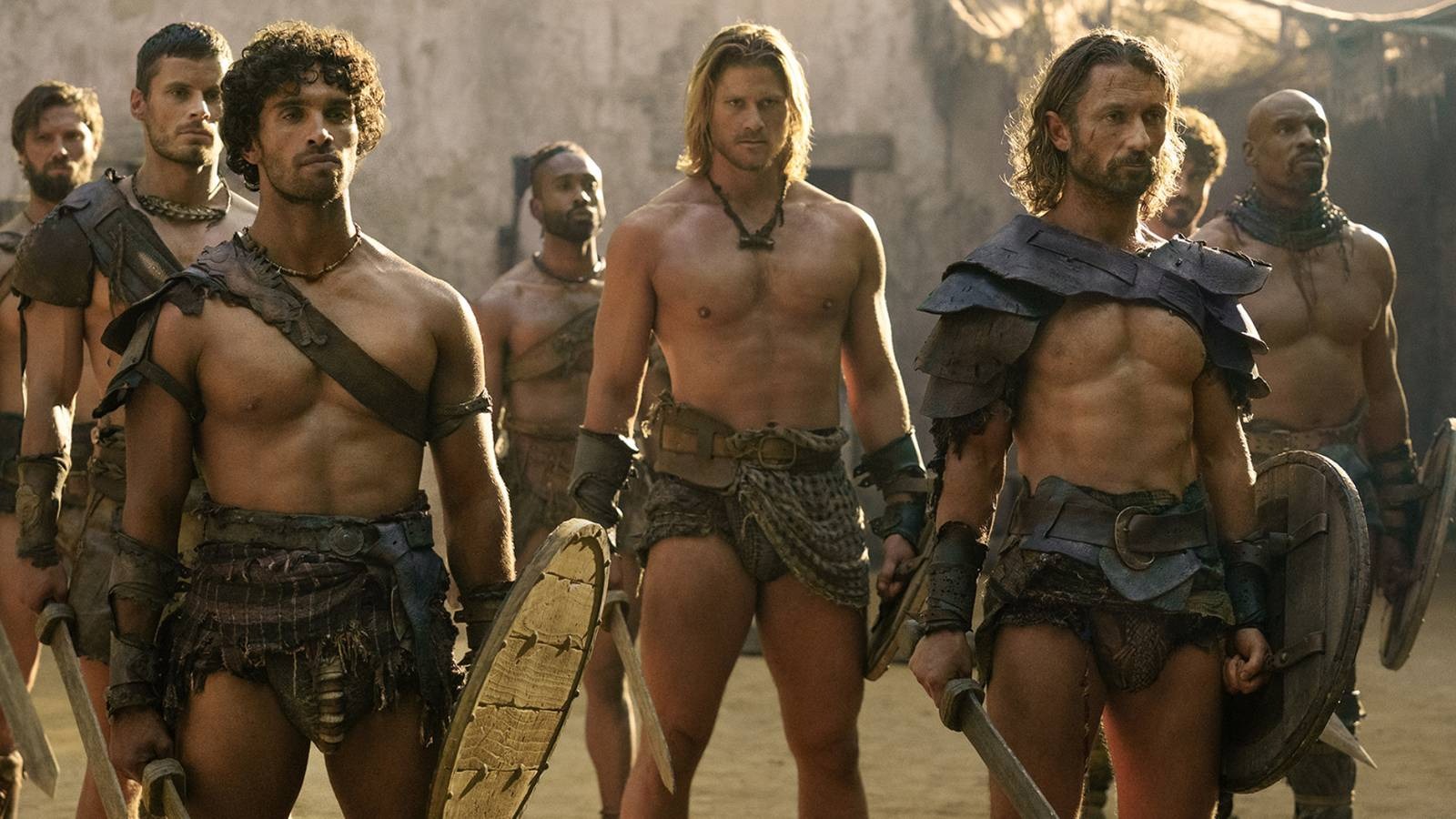 دانلود سریال Spartacus: House of Ashur 2025 اسپارتاکوس: خاندان آشور