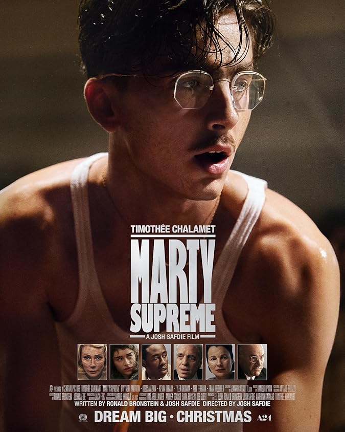 دانلود فیلم  Marty Supreme 2025 مارتی سوپریم
