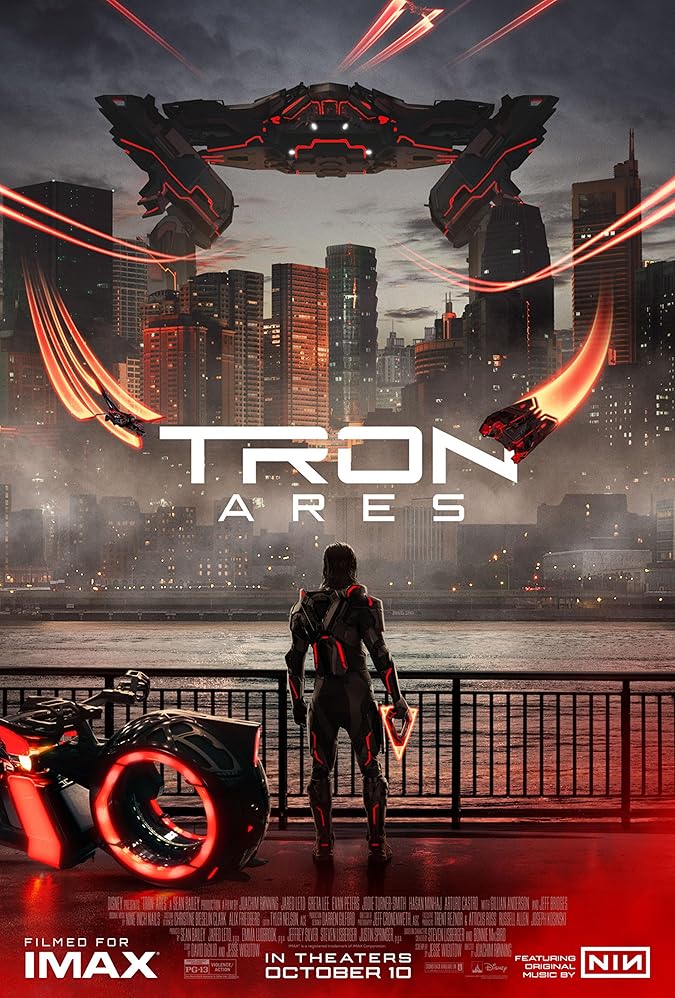 دانلود فیلم Tron: Ares 2025 ترون: آرس