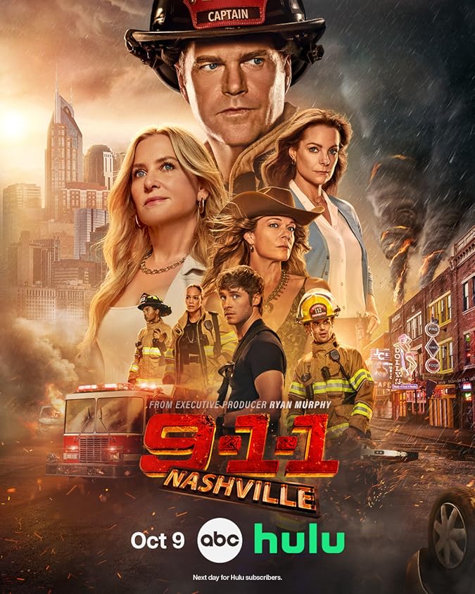 دانلود سریال  9-1-1: Nashville ۹-۱-۱: نشویل